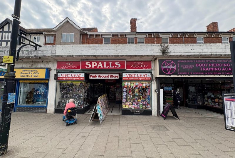 Lumley Road, Skegness