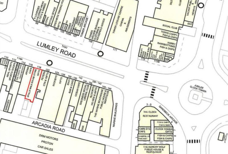 Lumley Road, Skegness