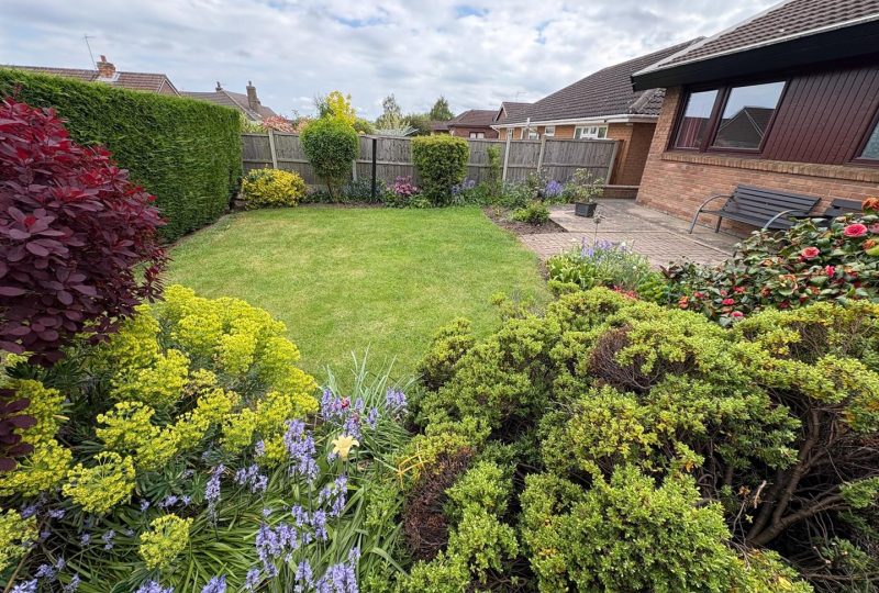 Maple Close, Louth