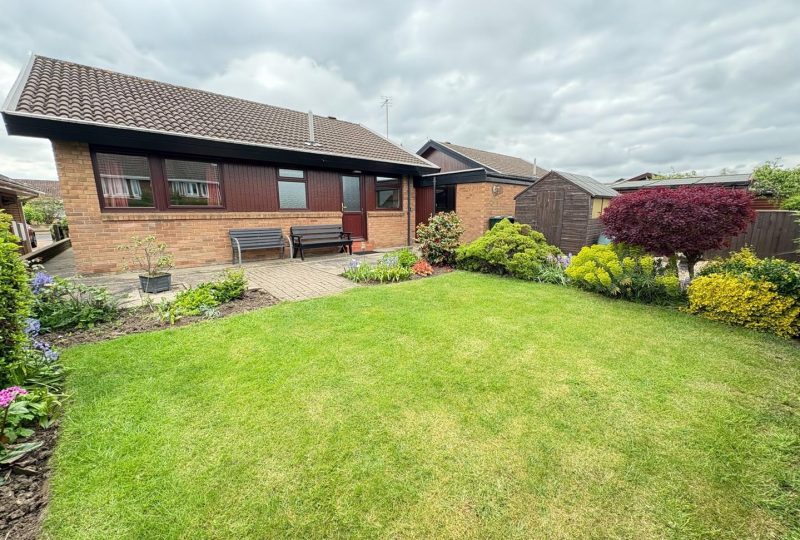 Maple Close, Louth