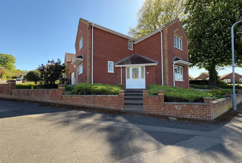 St. James View, Louth