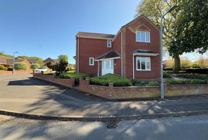 St. James View, Louth