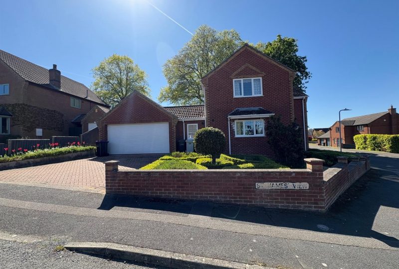 St. James View, Louth