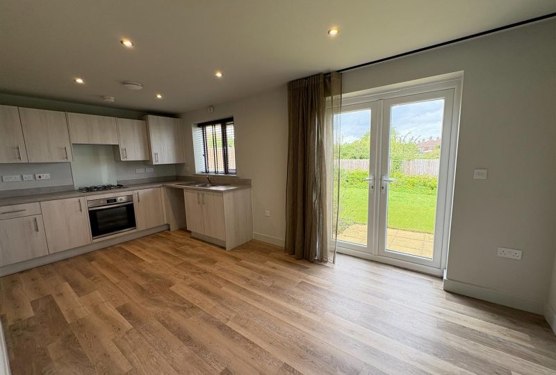 Field Drive, Louth