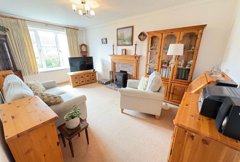 Priory Close, Louth
