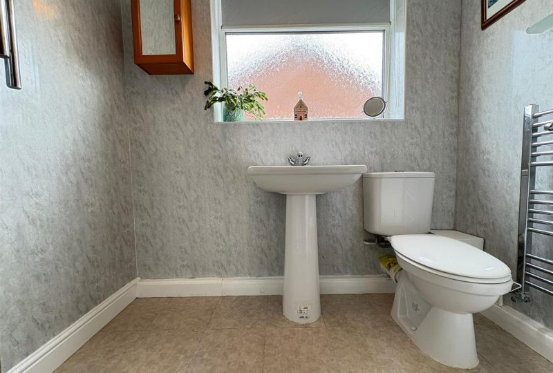 Priory Close, Louth