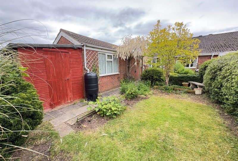 Priory Close, Louth