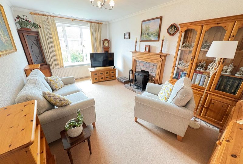 Priory Close, Louth