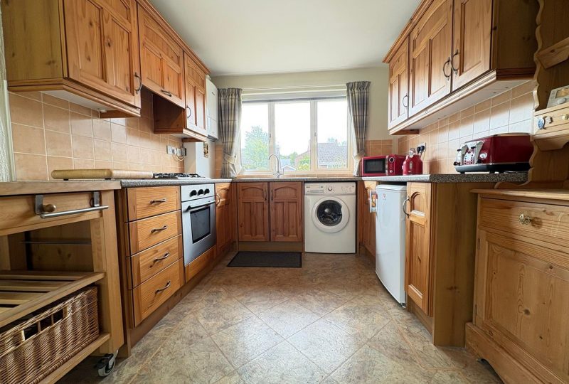 Priory Close, Louth