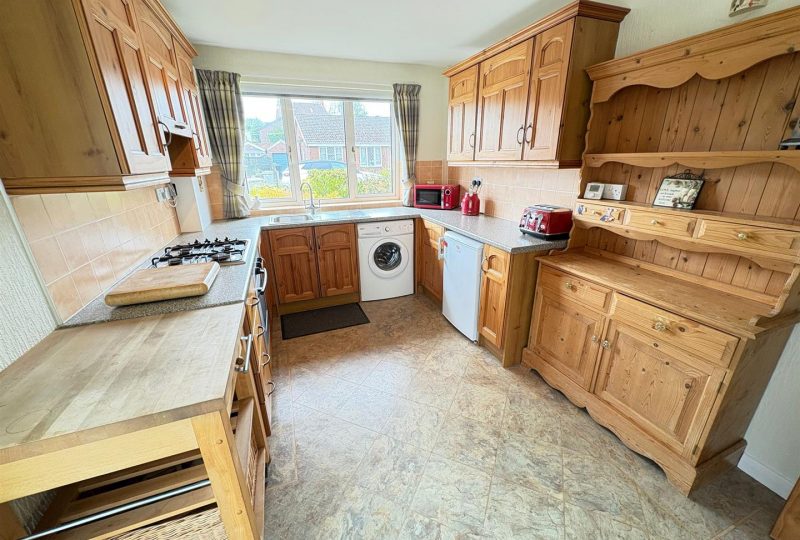 Priory Close, Louth