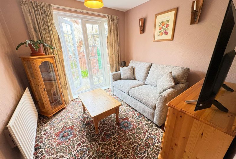 Priory Close, Louth