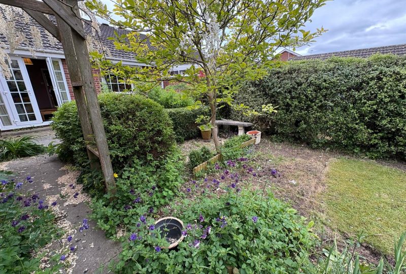 Priory Close, Louth