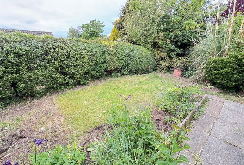 Priory Close, Louth