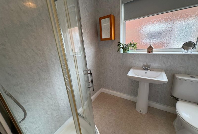 Priory Close, Louth