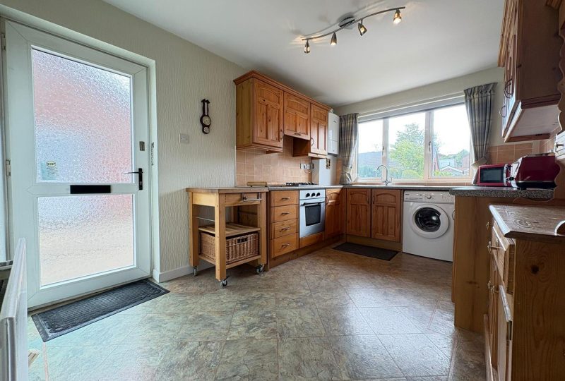 Priory Close, Louth