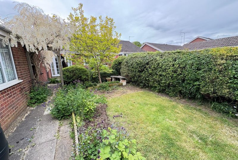 Priory Close, Louth
