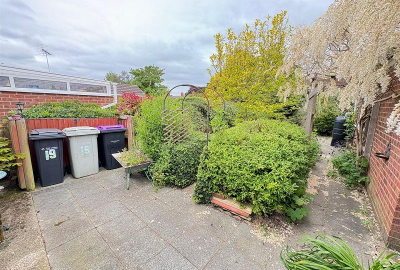 Priory Close, Louth