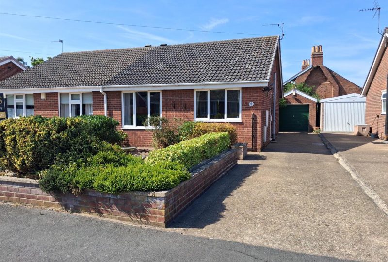 Priory Close, Louth