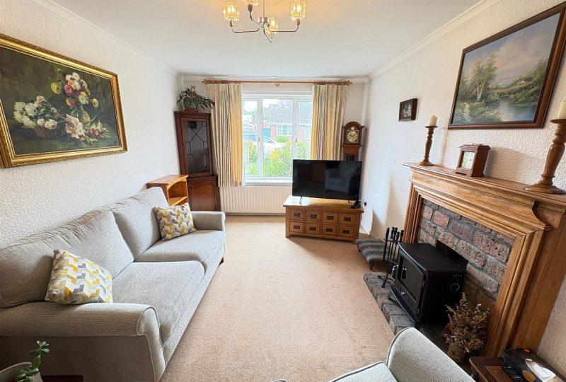 Priory Close, Louth