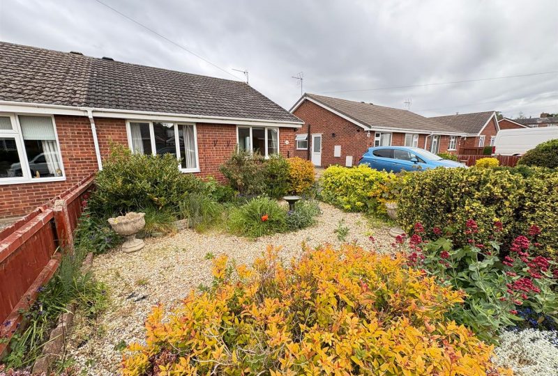 Priory Close, Louth