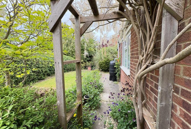 Priory Close, Louth