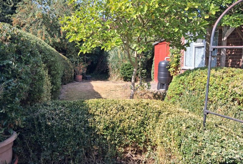 Priory Close, Louth