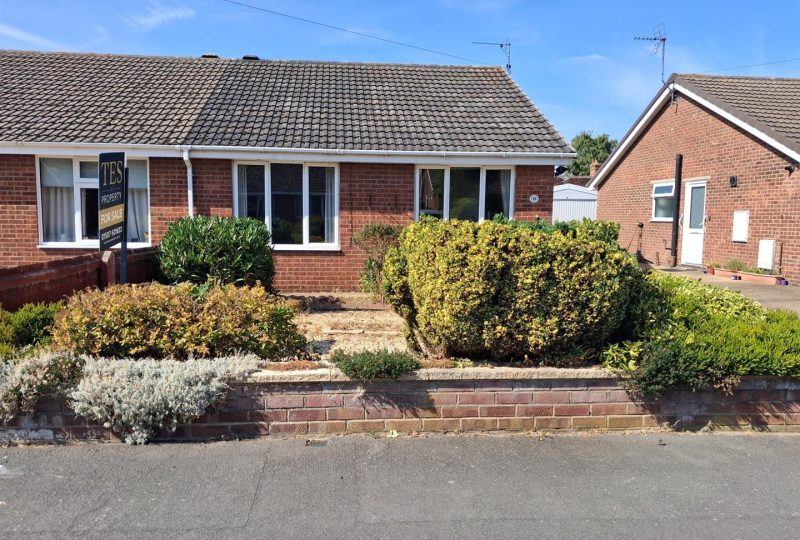 Priory Close, Louth