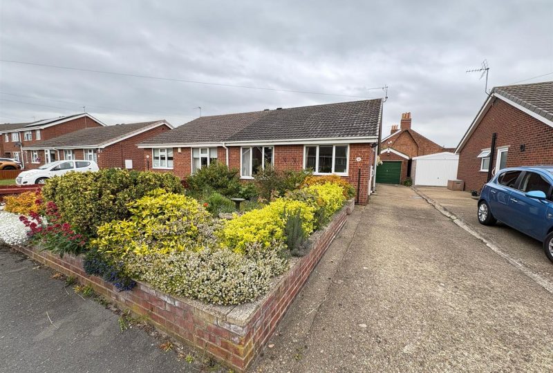 Priory Close, Louth