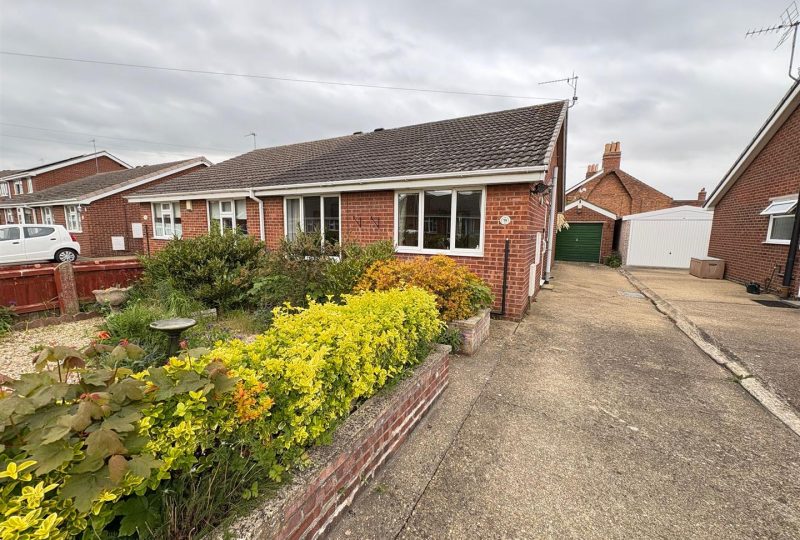 Priory Close, Louth