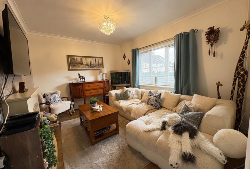 Conlie Close, Alford