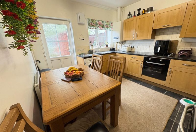 Conlie Close, Alford