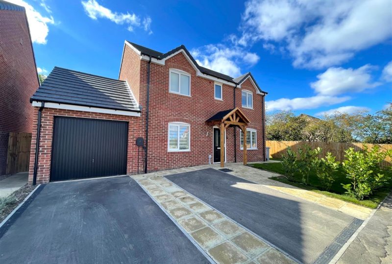 Barley Road, Louth, LN11
