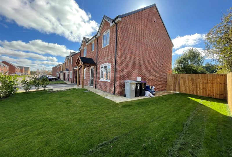 Barley Road, Louth, LN11