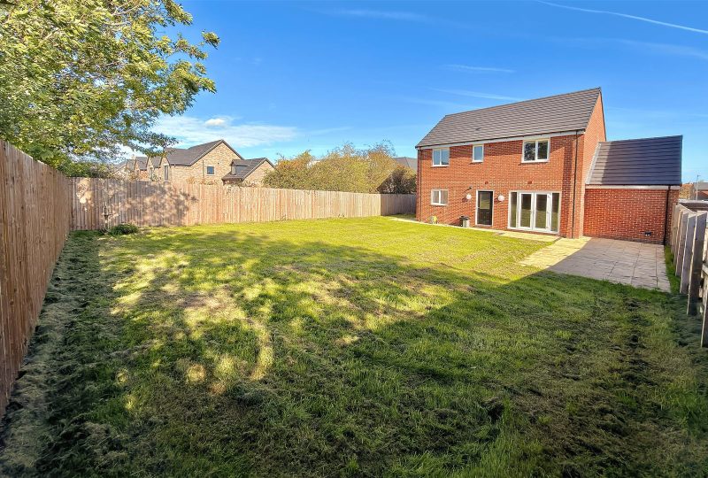 Barley Road, Louth, LN11