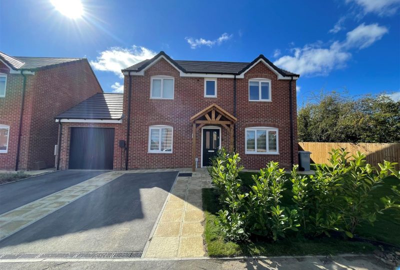 Barley Road, Louth, LN11