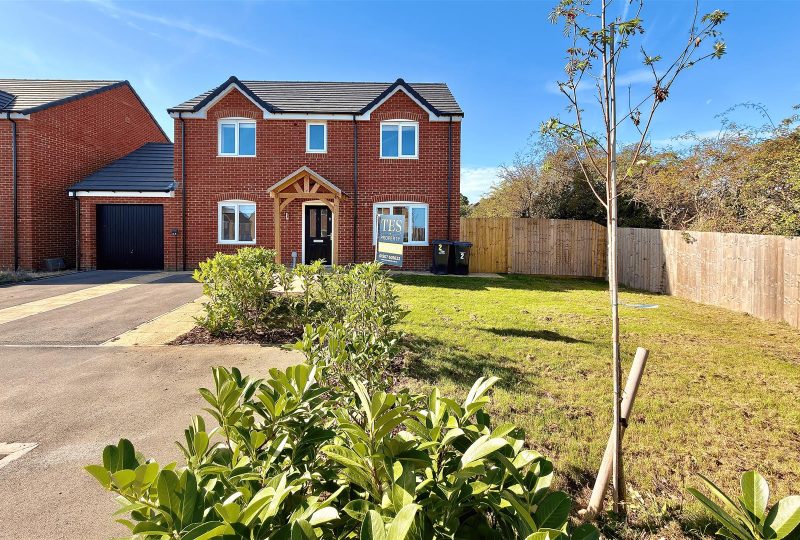 Barley Road, Louth, LN11