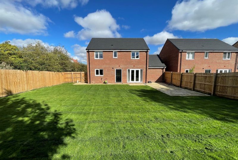 Barley Road, Louth, LN11