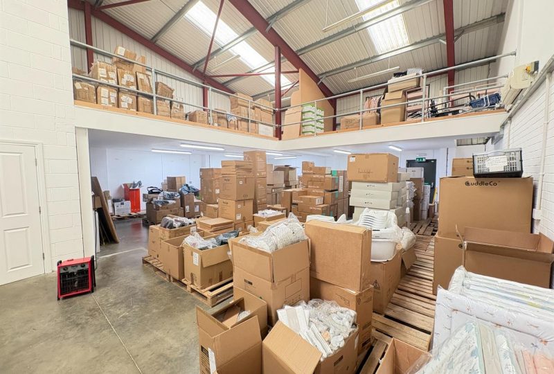 Elsham Park, Tattershall Way, Fairfield Industrial Estate, Louth