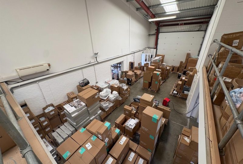 Elsham Park, Tattershall Way, Fairfield Industrial Estate, Louth