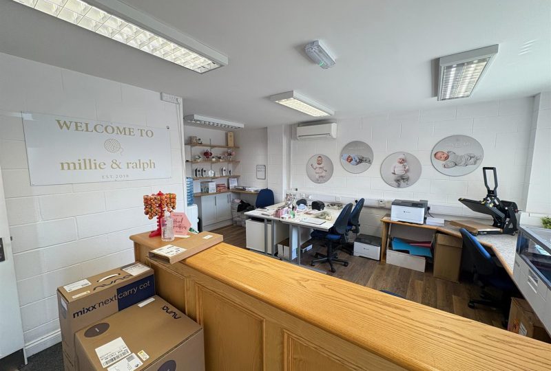 Elsham Park, Tattershall Way, Fairfield Industrial Estate, Louth