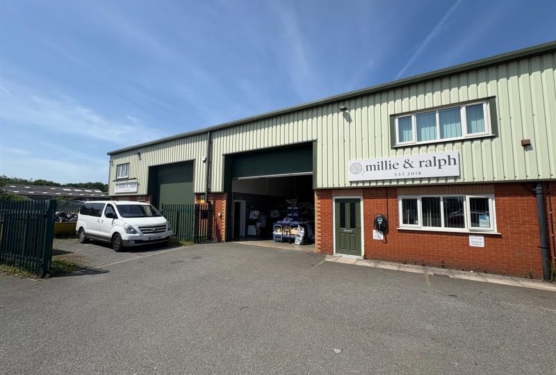 Elsham Park, Tattershall Way, Fairfield Industrial Estate, Louth