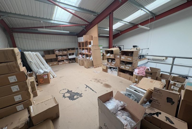 Elsham Park, Tattershall Way, Fairfield Industrial Estate, Louth