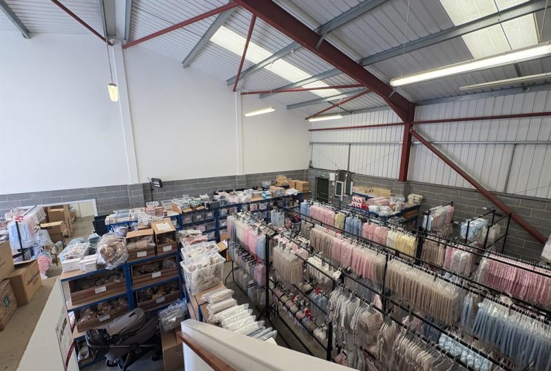 Elsham Park, Tattershall Way, Fairfield Industrial Estate, Louth