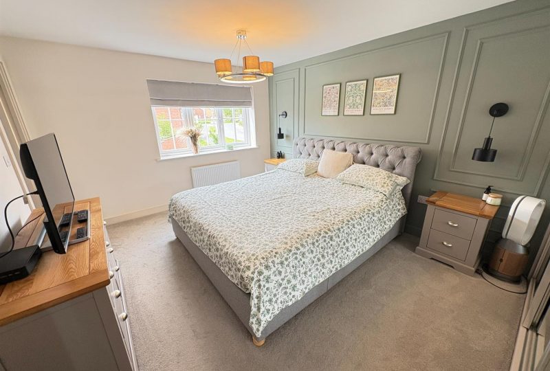 Holly Crescent, Louth