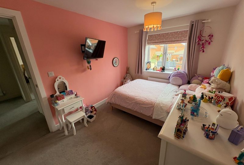 Holly Crescent, Louth