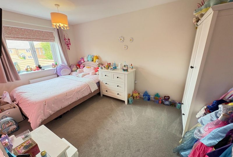 Holly Crescent, Louth