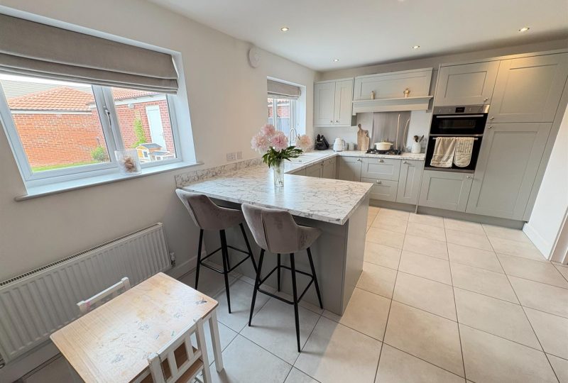 Holly Crescent, Louth
