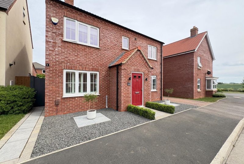 Holly Crescent, Louth