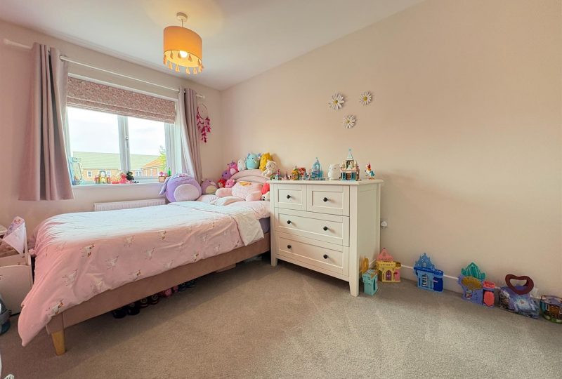 Holly Crescent, Louth