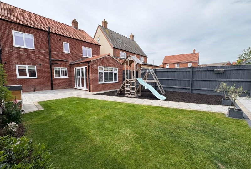 Holly Crescent, Louth